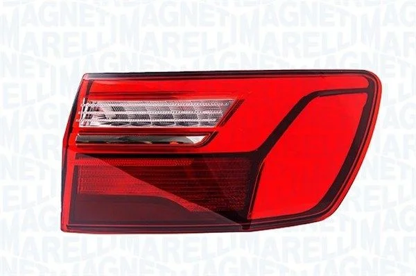 Tail Light Assembly MAGNETI MARELLI 714081810201