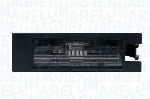 Luz da Placa de Matrícula MAGNETI MARELLI 715105100000
