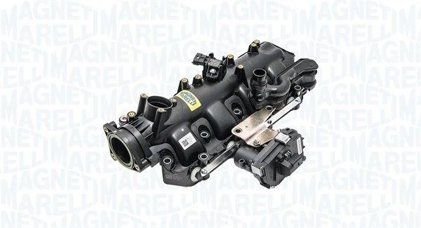 Módulo do coletor de admissão MAGNETI MARELLI 802009280809