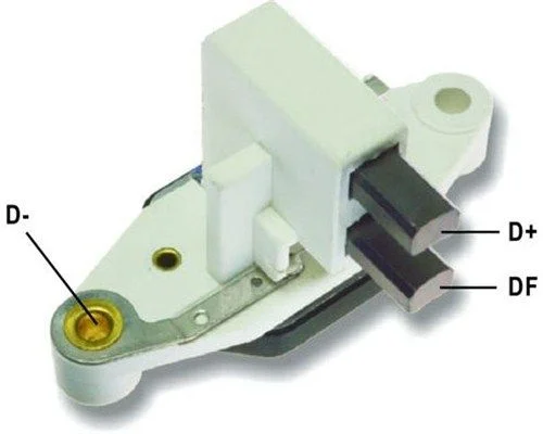 Regulador do Alternador MAGNETI MARELLI 940016002200