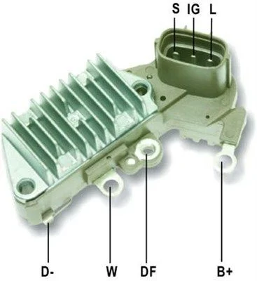 Regulador do Alternador MAGNETI MARELLI 940016085400