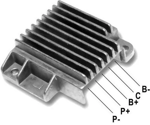 Unidade de interruptor, sistema de ignição MAGNETI MARELLI 940016204000