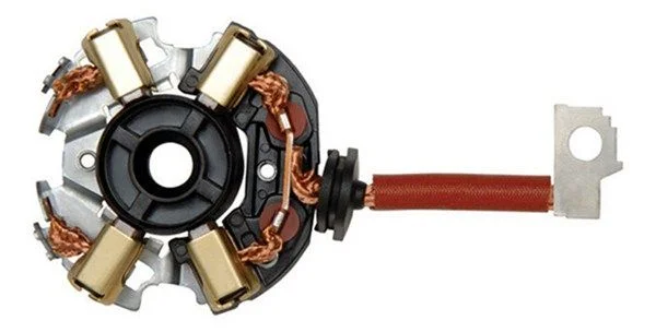 Suporte, escovas de carbono MAGNETI MARELLI 940113080003
