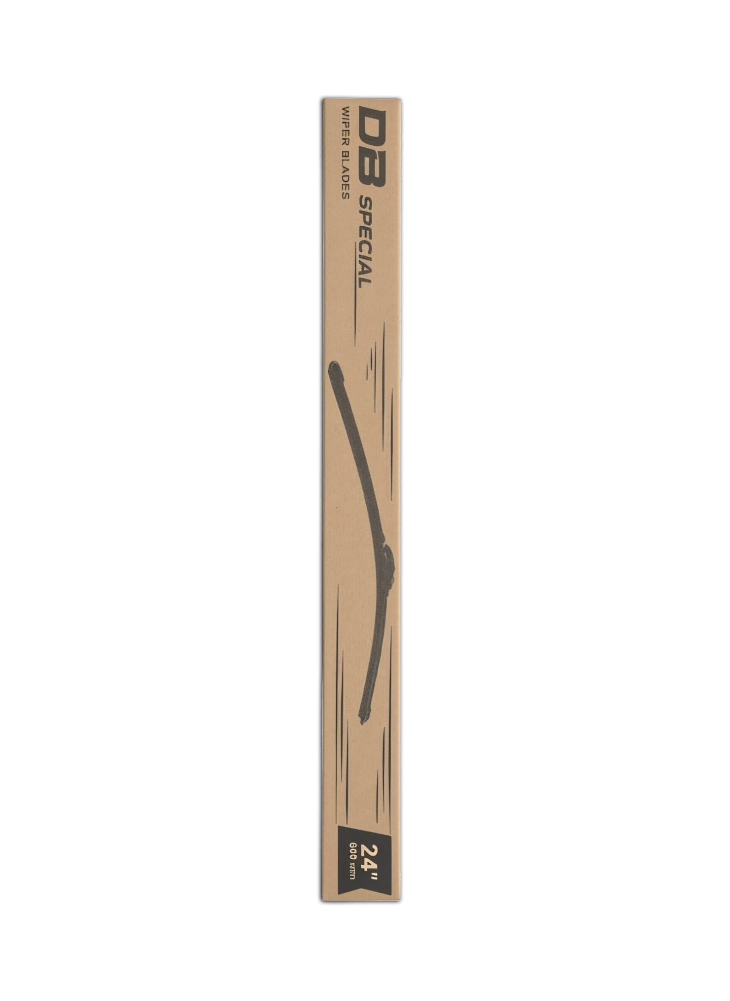 Wiper blade 45 cm DALIUBAZĖ DB18